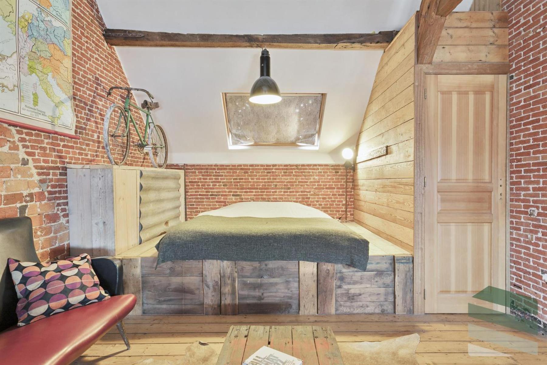 Re-Claimed Loft Apartment Antwerpen Bagian luar foto