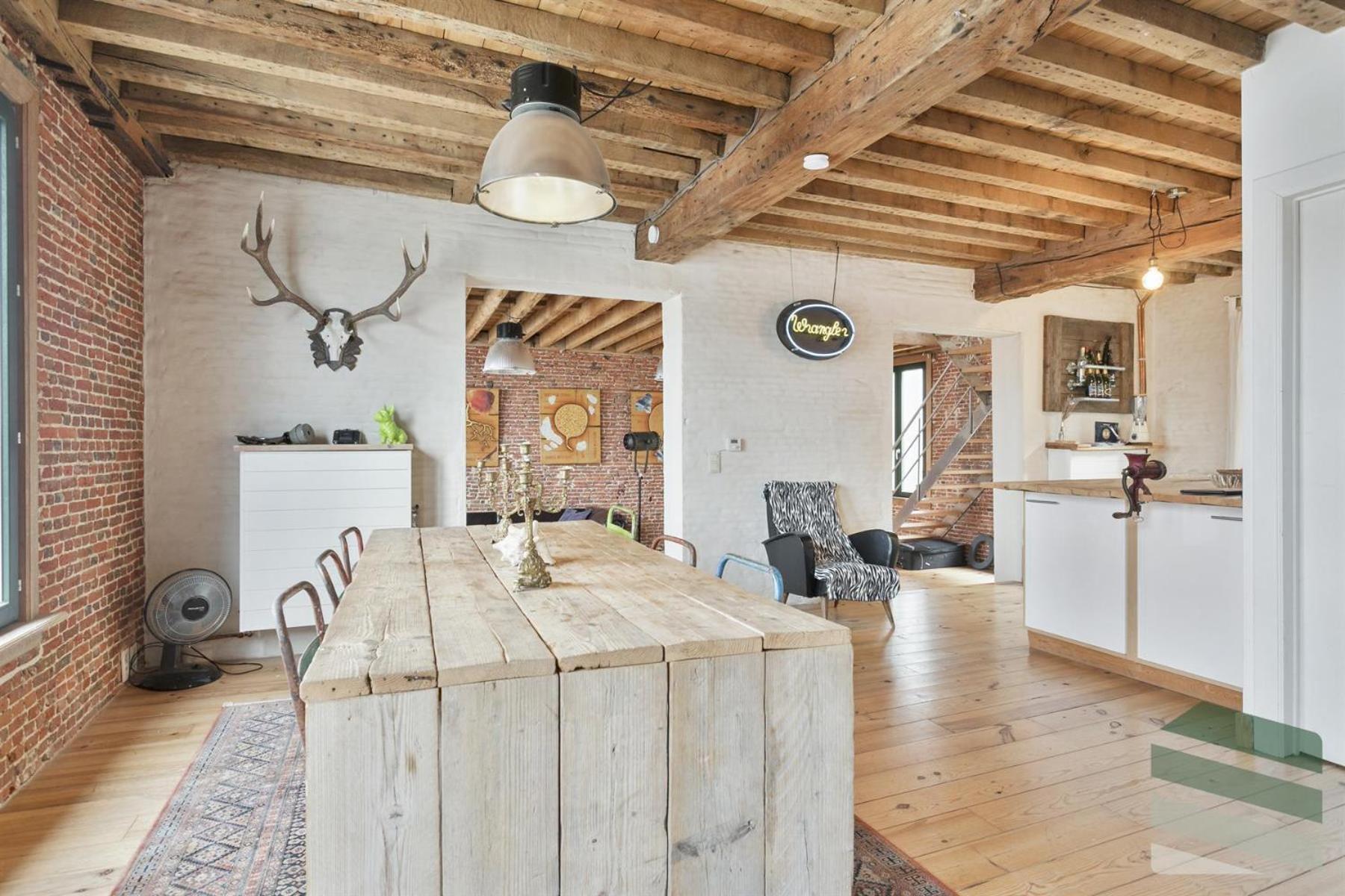 Re-Claimed Loft Apartment Antwerpen Bagian luar foto