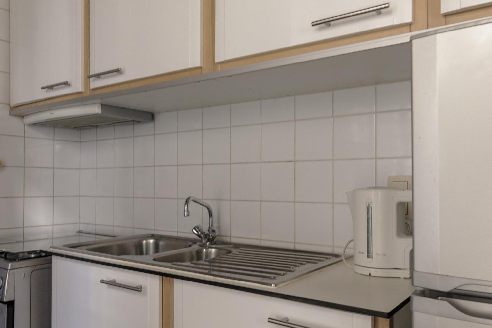Re-Claimed Loft Apartment Antwerpen Bagian luar foto