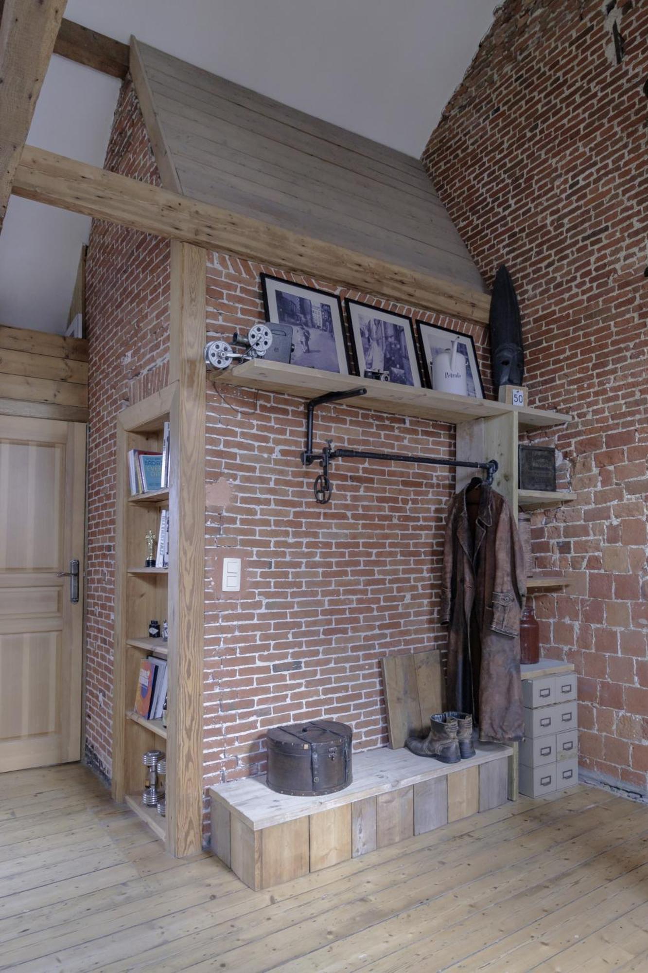 Re-Claimed Loft Apartment Antwerpen Bagian luar foto