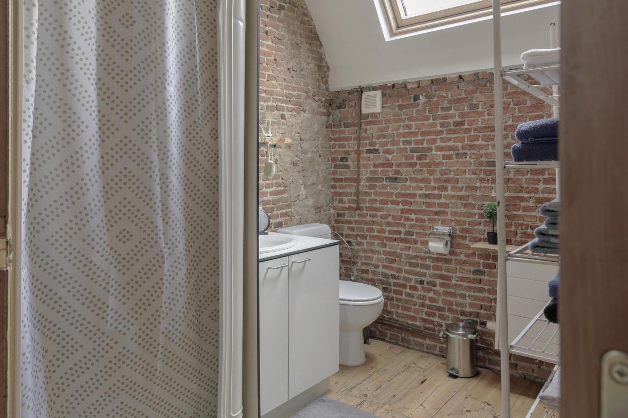 Re-Claimed Loft Apartment Antwerpen Bagian luar foto
